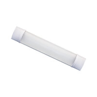Lampe de plafonnier LED Blanc plat IP42 30 cm 4100 K...
