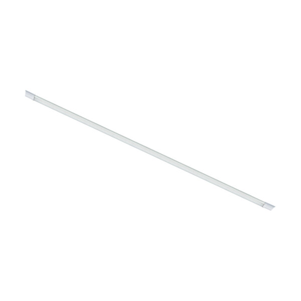 Lampe de plafonnier LED longue 120 cm IP42 blanc 4100 K 4200 lm