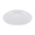 Lampe de plafonnier LED ext&eacute;rieure ronde &Oslash; 28 cm IP65 blanc