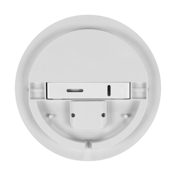 Lampe de plafonnier à LED IP55 petite D : 22 cm blanc extérieur milieu humide