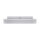 Lampe de plafonnier LED extérieure IP55 22 cm de large petit blanc