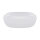 Plafonnier LED IP65 petit 28 cm de large blanc