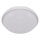 Lampe de plafonnier LED extérieur IP54 Ø 21,5 cm rond blanc