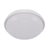 Plafonnier LED IP54 extérieur milieu humide...