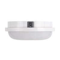 Plafonnier LED IP54 extérieur milieu humide...