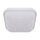 Plafonnier extérieur LED blanc 16,5 cm de large IP54 petit