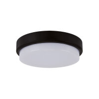Lampe de plafonnier LED extérieur IP65 L : 17,5 cm...