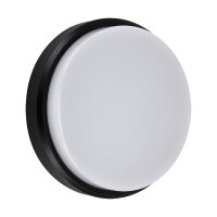 Lampe de plafonnier LED extérieur IP65 L : 17,5 cm...
