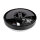 Plafonnier LED extérieur D : 21 cm IP65 noir blanc 4100 K