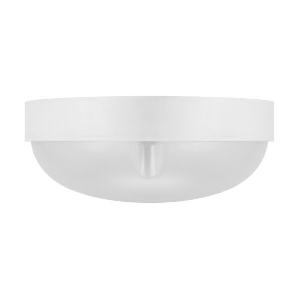 Plafonnier LED extérieur rond Ø 16 cm petit IP65 blanc 3900 K