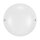 Plafonnier LED extérieur rond Ø 16 cm petit IP65 blanc 3900 K