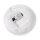Plafonnier LED extérieur rond Ø 16 cm petit IP65 blanc 3900 K