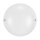 Lampe de plafonnier LED ronde petite D : 16 cm IP65 blanc extérieur milieu humide