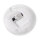 Lampe de plafonnier LED ronde petite D : 16 cm IP65 blanc extérieur milieu humide