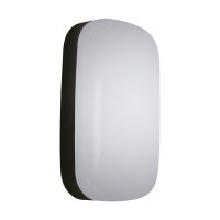 Applique LED pour locaux humides Outdoor IP65 H : 19,5 cm...