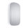 Applique murale LED ext&eacute;rieure milieu humide IP65 hauteur 19,5 cm blanc