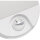 Applique LED avec détecteur de mouvement D : 21 cm IP54 Blanc Outdoor