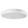Lampe dextérieur LED avec détecteur de mouvement IP65 ronde Ø 30 cm Blanc