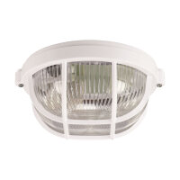 Lampe dextérieur E27 Maritim ronde Ø 18 cm...
