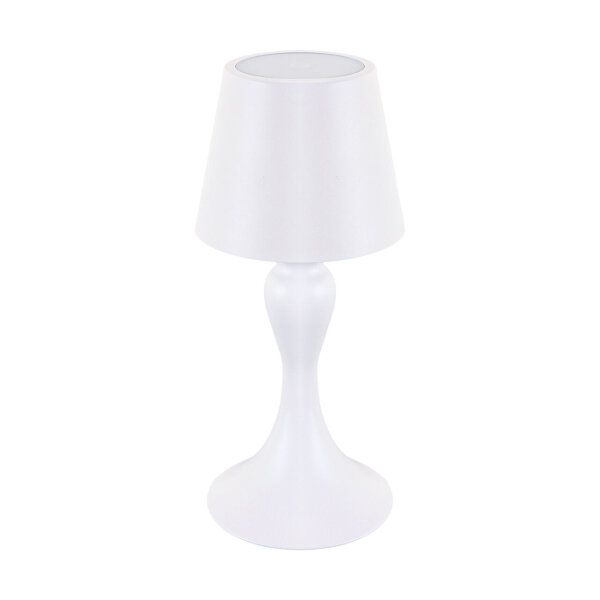 Lampe de table portable rechargeable LED IP54 26,2 cm changement de couleur sans fil