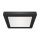 Lampe de plafonnier LED petite L : 21,7 cm encastrée en saillie