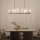 Lampe à suspendre métal verre H : max. 162,5 cm Art déco