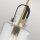 Lampe à suspendre verre largeur 18 cm H : max. 141,6 cm réglable