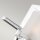 Lampe de salle de bain murale 33,1 cm de large IP44 G9 LED 3000 K