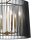Suspension en métal D : 66 cm H : max. 155 cm rond 6x E14