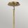 Suspension en métal D : 66 cm H : max. 155 cm rond 6x E14