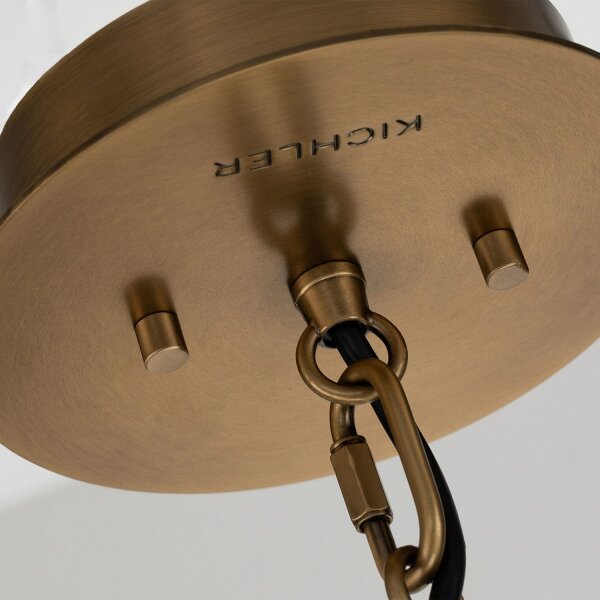 Lampe à suspendre étroite Ø 15,2 cm H : max. 149,9 cm Métal