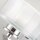 Applique salle de bain LED G9 3000 K IP44 H : 20,3 cm petite