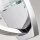 Applique salle de bain LED G9 3000 K IP44 H : 20,3 cm petite
