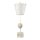 Lampe de table grande 73,7 cm Crème Blanc Moderne XANAD