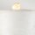Lampe de table grande 73,7 cm Crème Blanc Moderne XANAD