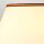 Lampe de table Porcelaine 56 cm Rouge Ecru E27 Abat-jour en tissu