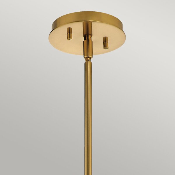 Lustre salle de bain LED G9 IP44 Ø 71,1 cm rond 3000 K