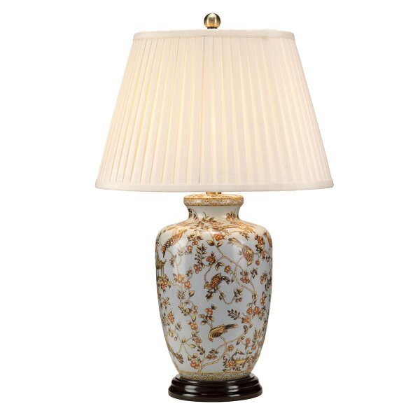 Lampe de table céramique ronde 65cm confortable OSENNE