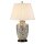 Lampe de table céramique ronde 65cm confortable OSENNE