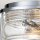 Lampe de salle de bain plafond chrome IP44 ronde Ø 30,5 cm 2x E27 métal verre