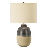 Lampe de table ELIZIBETH Retro 61cm Céramique
