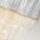 Applique murale petite L : 30,5 cm acier inoxydable cristal 2x E14 Up Down