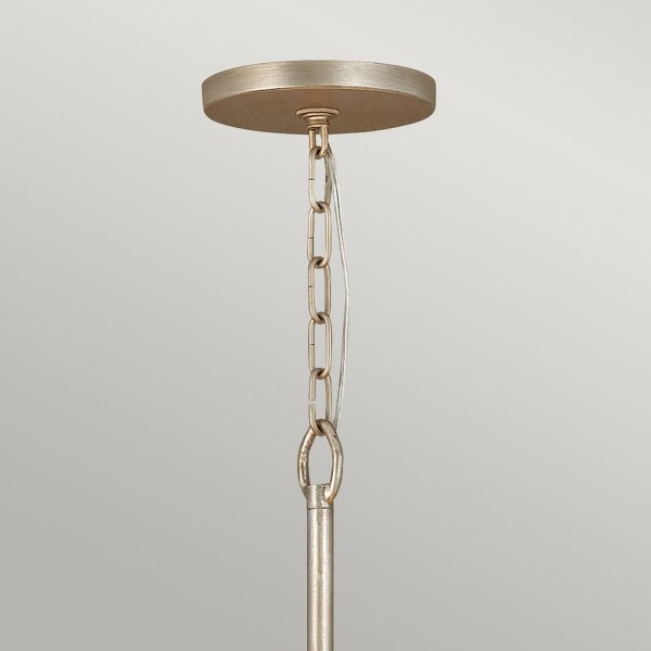 Grande lampe à suspendre ronde Ø 81,3 cm H : max. 409,4 cm 12x E14