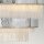 Grande lampe à suspendre ronde Ø 81,3 cm H : max. 409,4 cm 12x E14