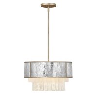 Lampe à suspendre Moderne Ø 50,8 cm rond...