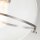 Lampe de plafonnier métal verre D : 28,2 cm rond E27 SAGAR