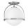 Lampe de plafonnier métal verre rond Ø 28,2 cm E27 Abat-jour sphérique