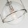 Lampe à suspendre verre métal E27 D : 28,9 cm rond Vintage