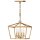 Lampe à suspendre métal E14 L : 33 cm H : max. 202,2 cm TARIN