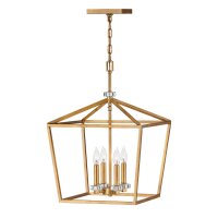 Suspension en métal L : 40,5 cm H : max. 216,9 cm E14